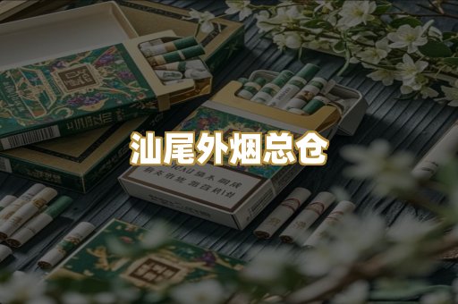 汕尾外烟总仓